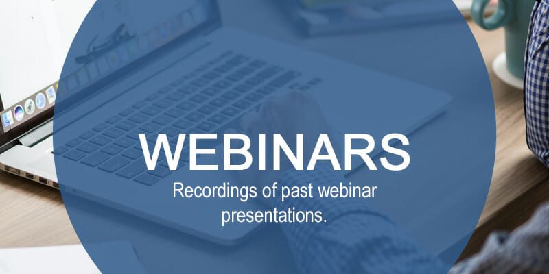 Webinar Square